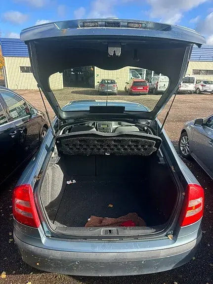 Skoda Octavia 2007 photo 4