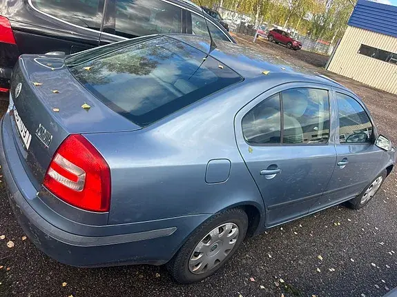 Skoda Octavia 2007 photo 3