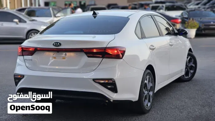 Kia Forte 2019 photo 3