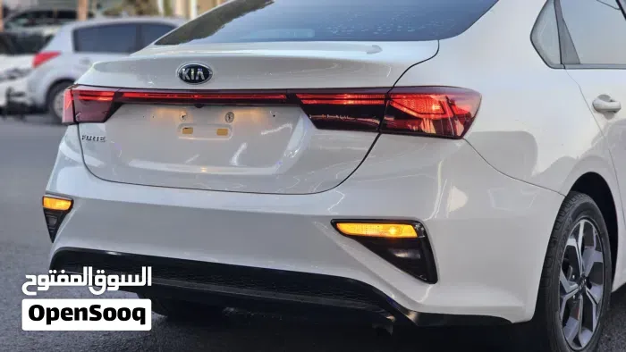 Kia Forte 2019 photo 2