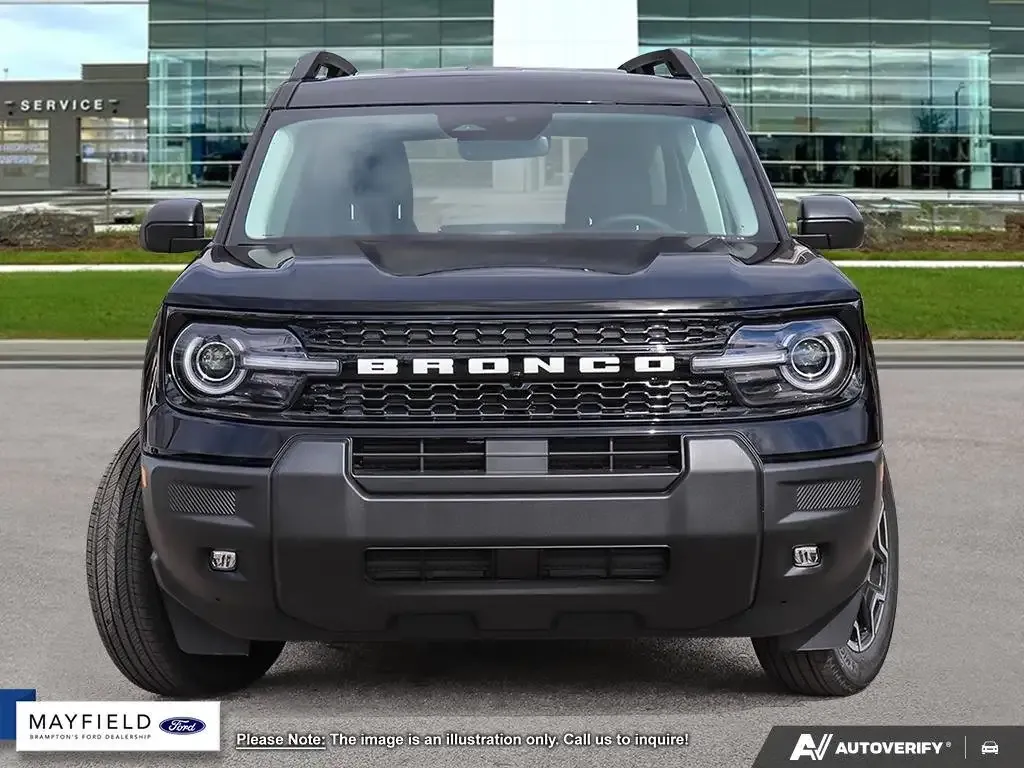 Ford Bronco Sport 2026 photo 2