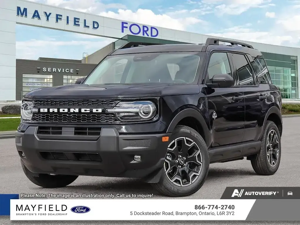 Ford Bronco Sport