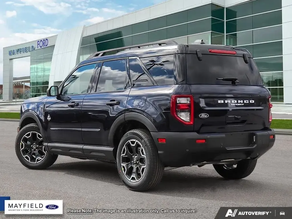 Ford Bronco Sport 2026 photo 4