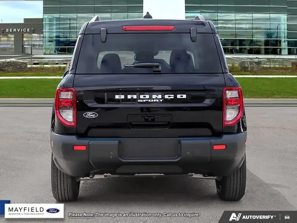 Ford Bronco Sport 2026 photo 5
