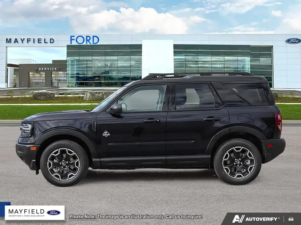 Ford Bronco Sport 2026 photo 3