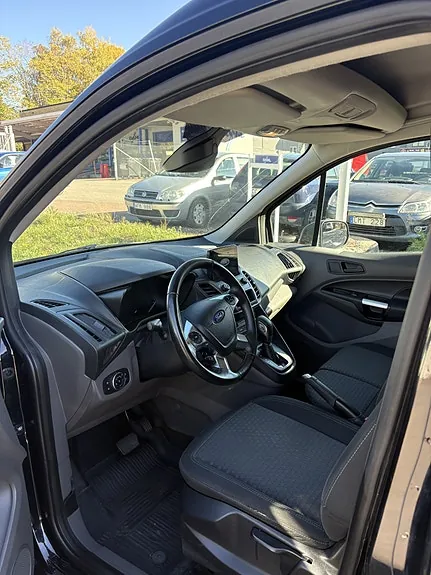 Ford Transit Connect 2019 photo 3