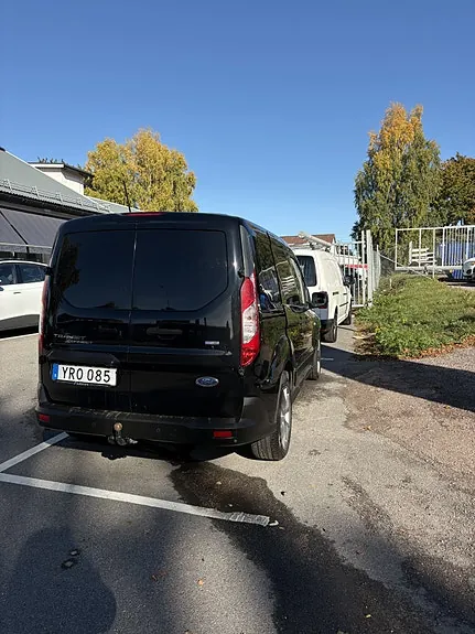 Ford Transit Connect 2019 photo 2
