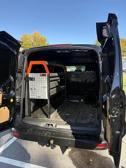 Ford Transit Connect 2019 photo 4