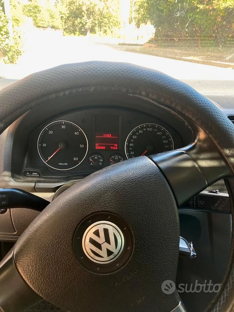 Volkswagen Golf 2007 photo 5