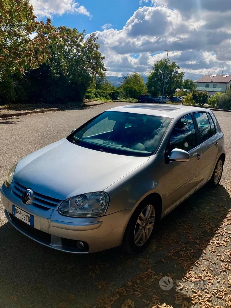 Volkswagen Golf 2007 photo 3
