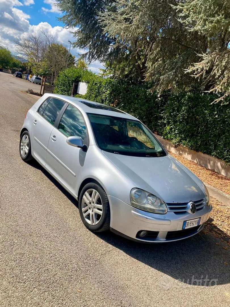 Volkswagen Golf 2007 photo 2