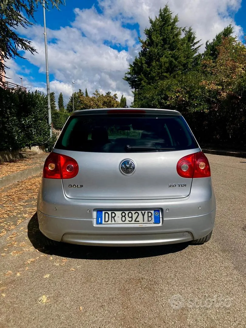 Volkswagen Golf 2007 photo 4