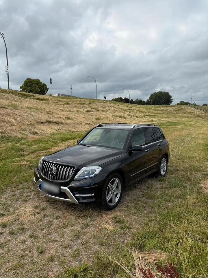 Mercedes-Benz Glk Class