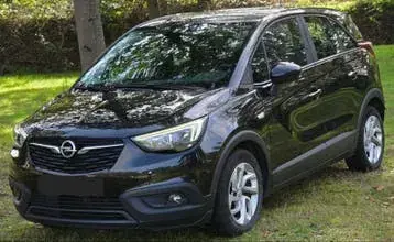 Opel Crossland 2019 photo 2