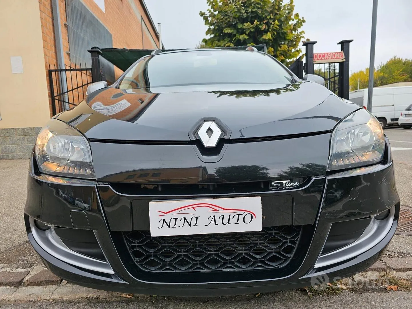 Renault Megane 2012 photo 3