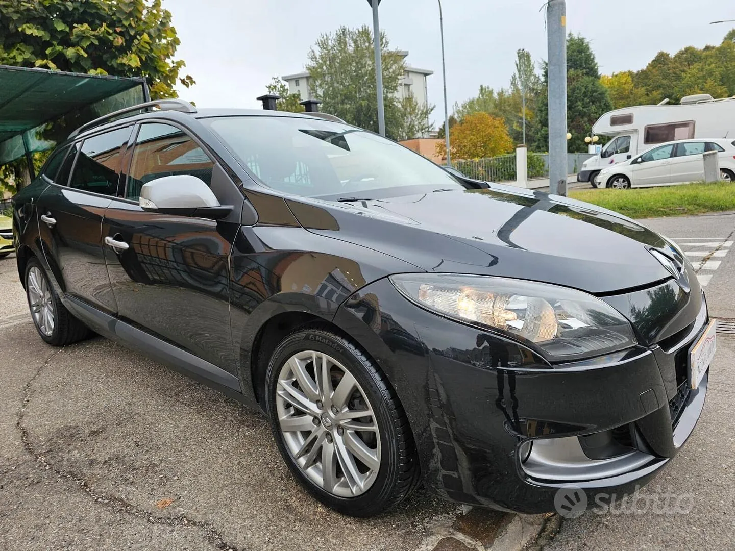 Renault Megane 2012 photo 4