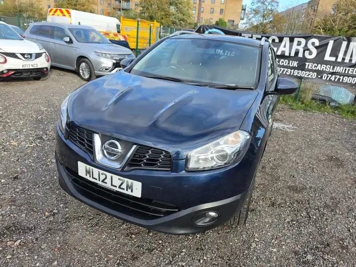 Nissan Qashqai 2012 photo 5