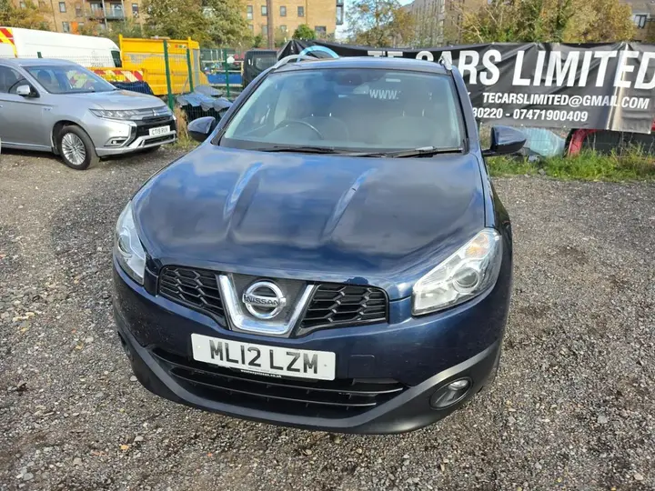 Nissan Qashqai 2012 photo 4