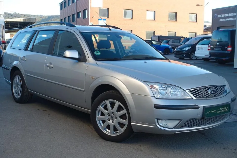 Ford Mondeo