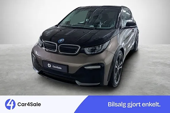 BMW I3S