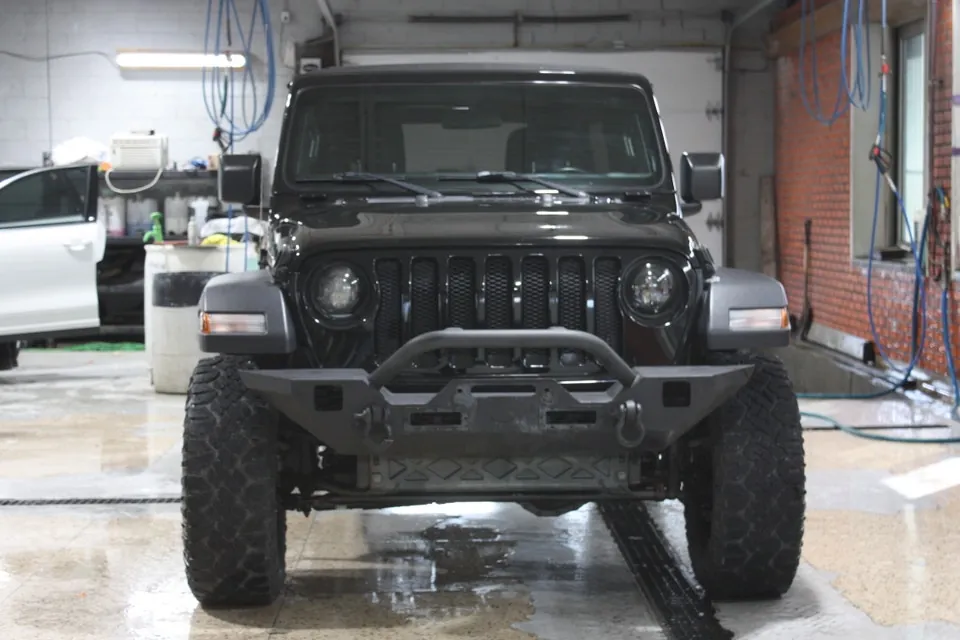 Jeep Wrangler 2018 photo 2