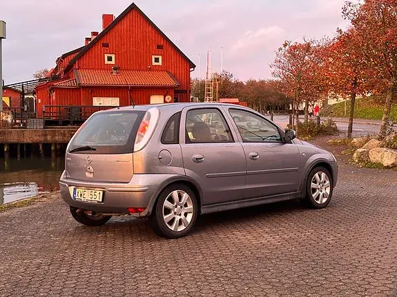Opel Corsa 2006 photo 2