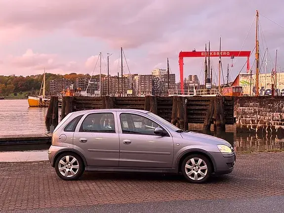 Opel Corsa 2006 photo 3