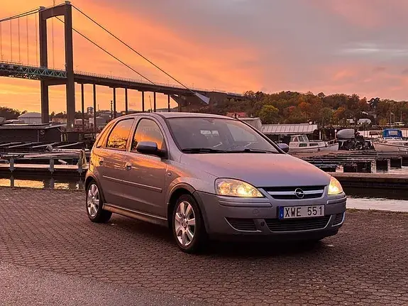 Opel Corsa