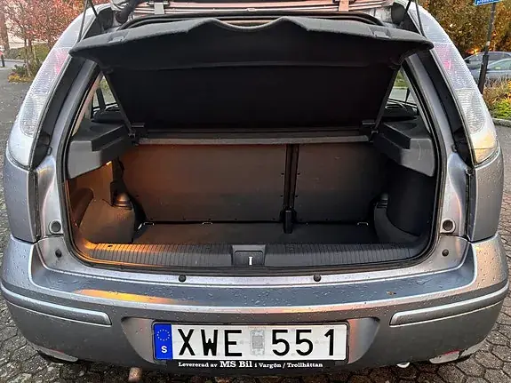 Opel Corsa 2006 photo 4