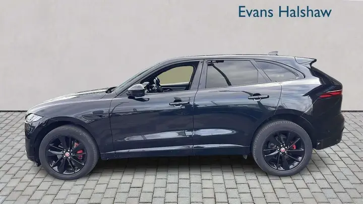 Jaguar F-Pace 2021 photo 4