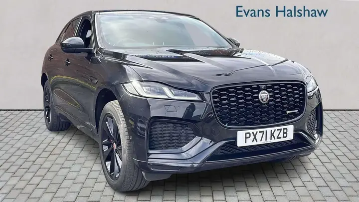Jaguar F-Pace