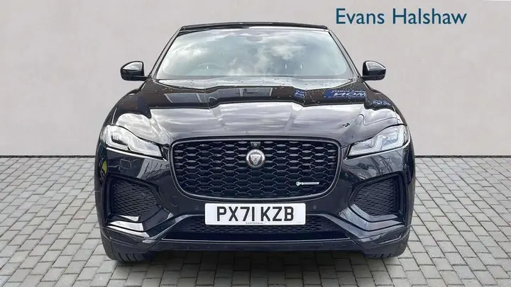 Jaguar F-Pace 2021 photo 5