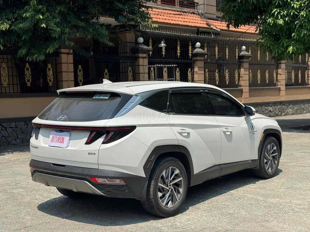 Hyundai Tucson 2022 photo 3