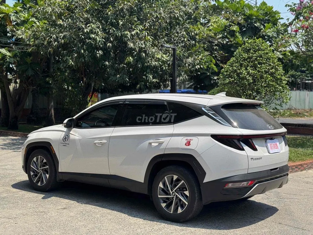Hyundai Tucson 2022 photo 5