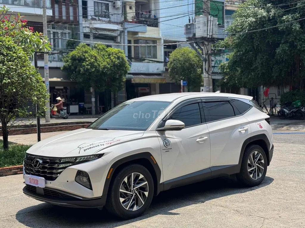 Hyundai Tucson 2022 photo 4