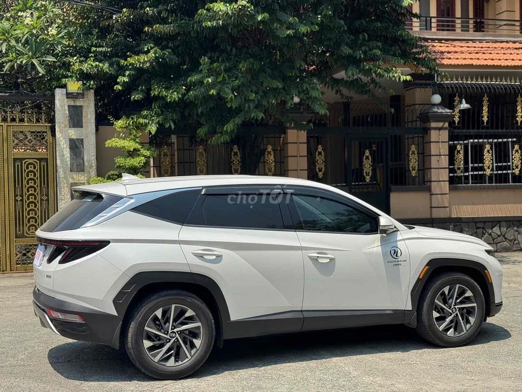 Hyundai Tucson 2022 photo 2