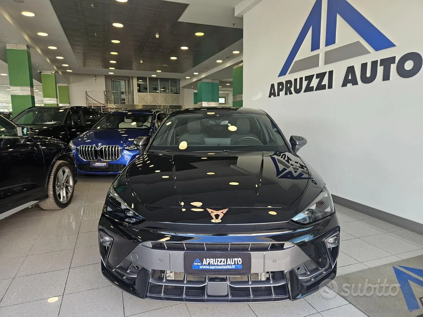 Cupra Leon 2025 photo 2
