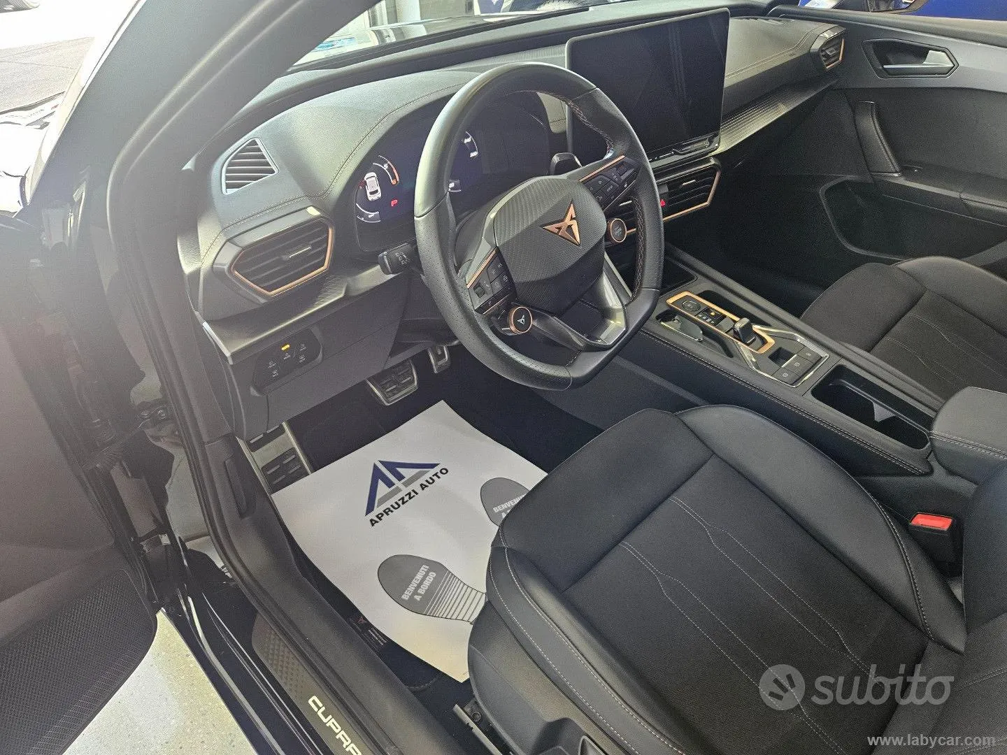 Cupra Leon 2025 photo 5