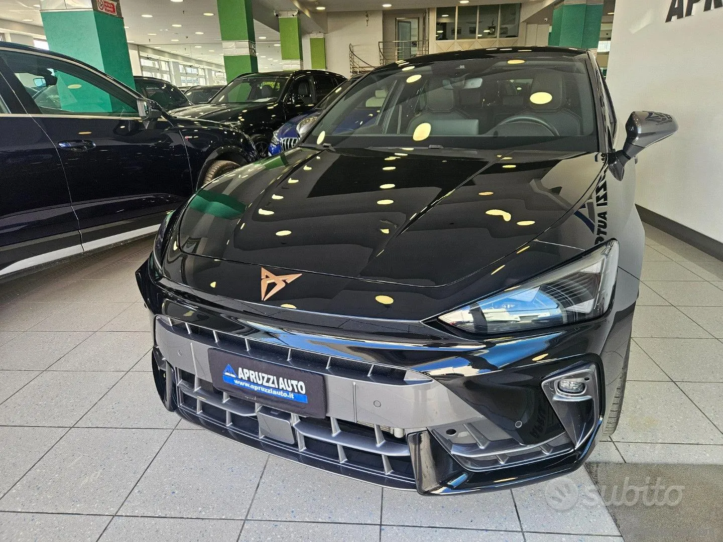 Cupra Leon 2025 photo 3