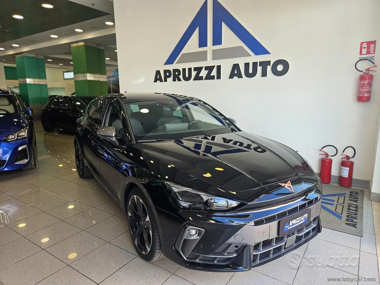 Cupra Leon
