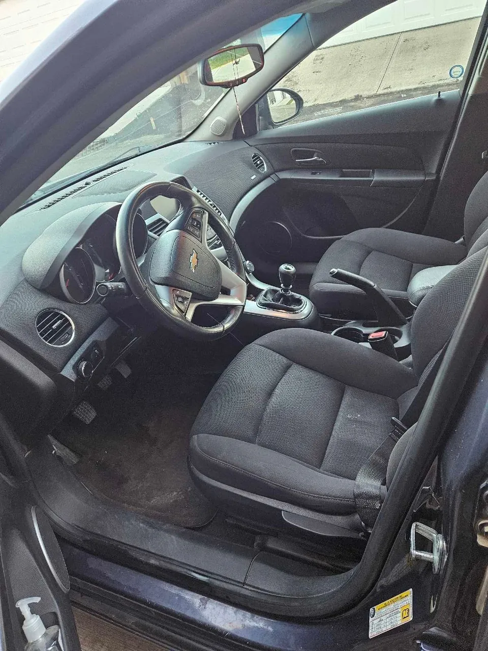 Chevrolet Cruze 2013 photo 5