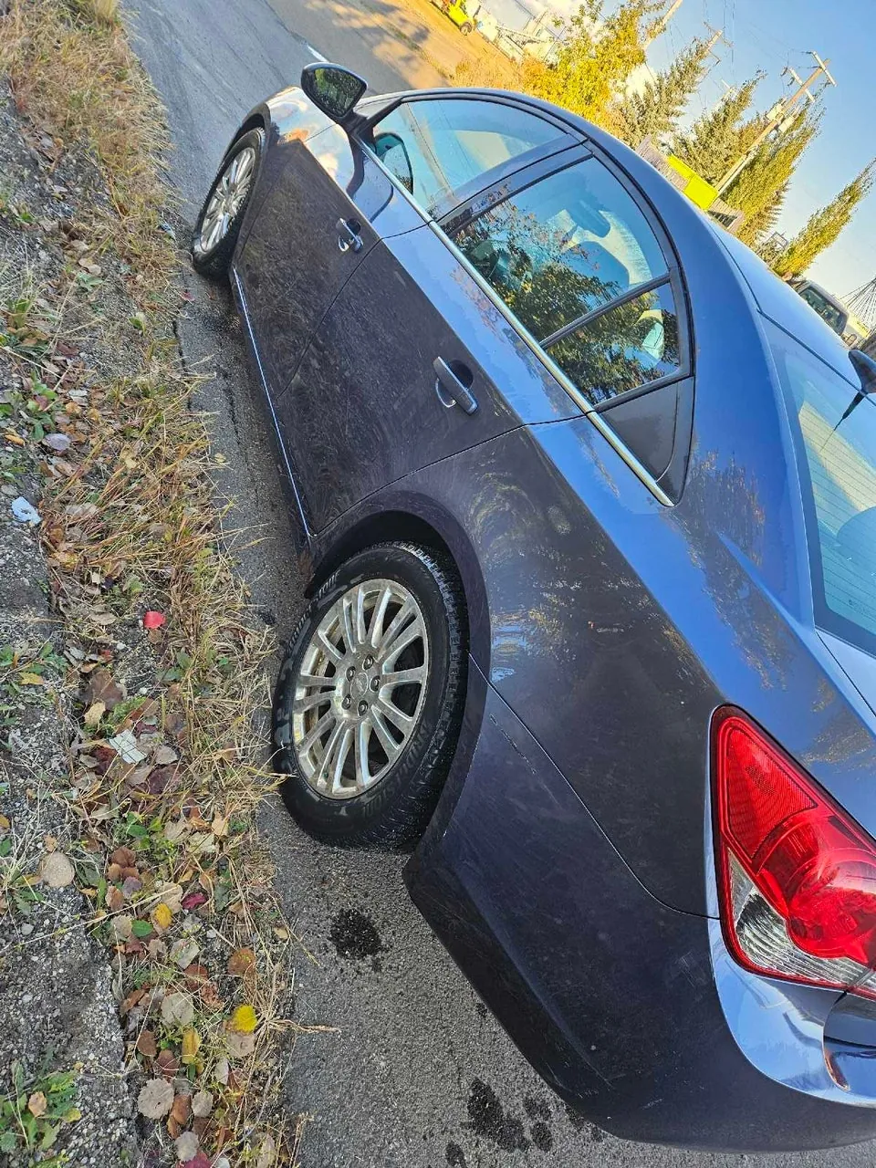 Chevrolet Cruze 2013 photo 3