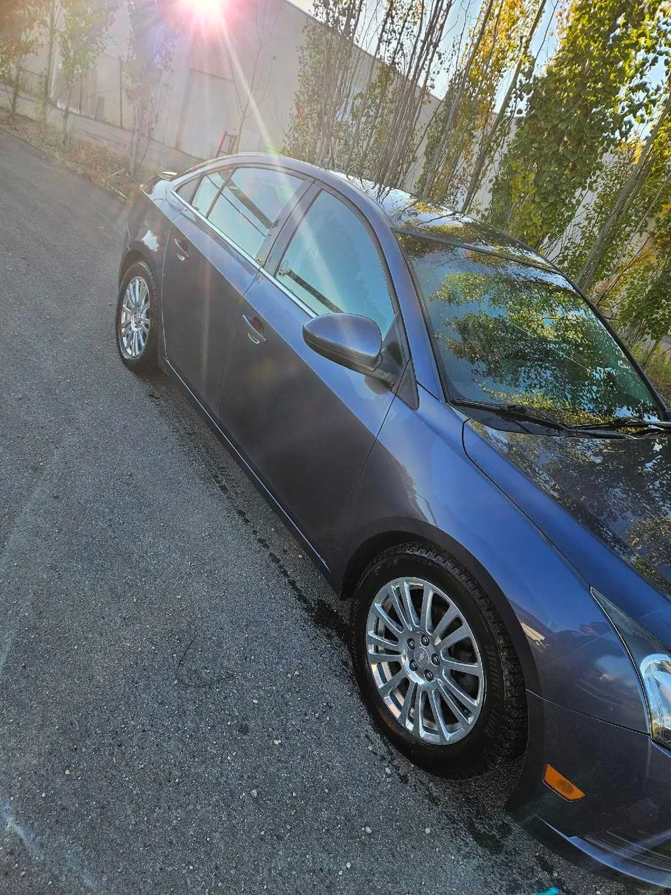 Chevrolet Cruze 2013 photo 2