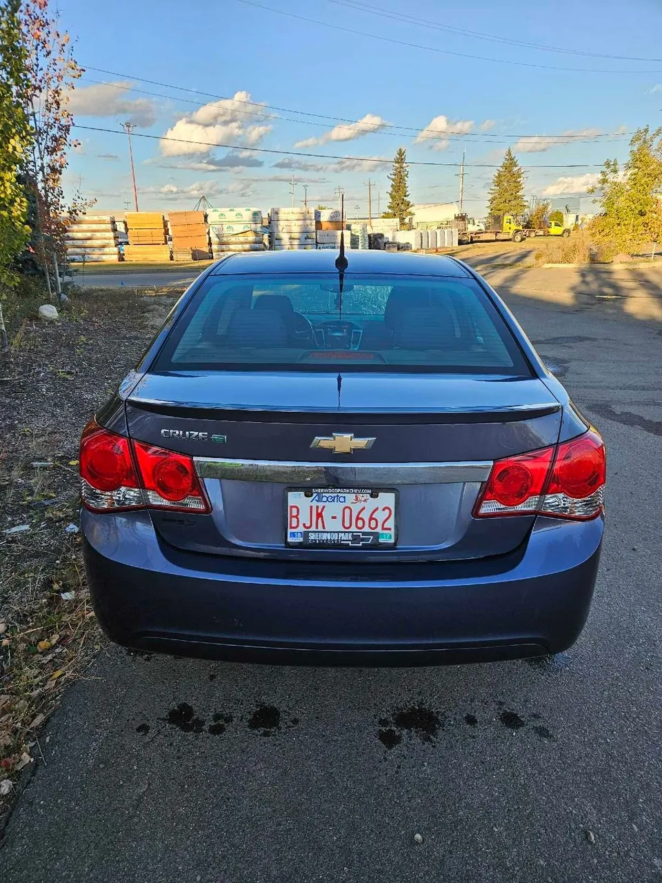Chevrolet Cruze 2013 photo 4