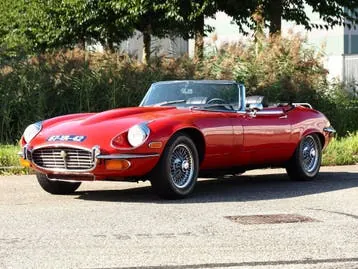 Jaguar E-Type