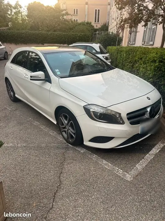 Mercedes-Benz A