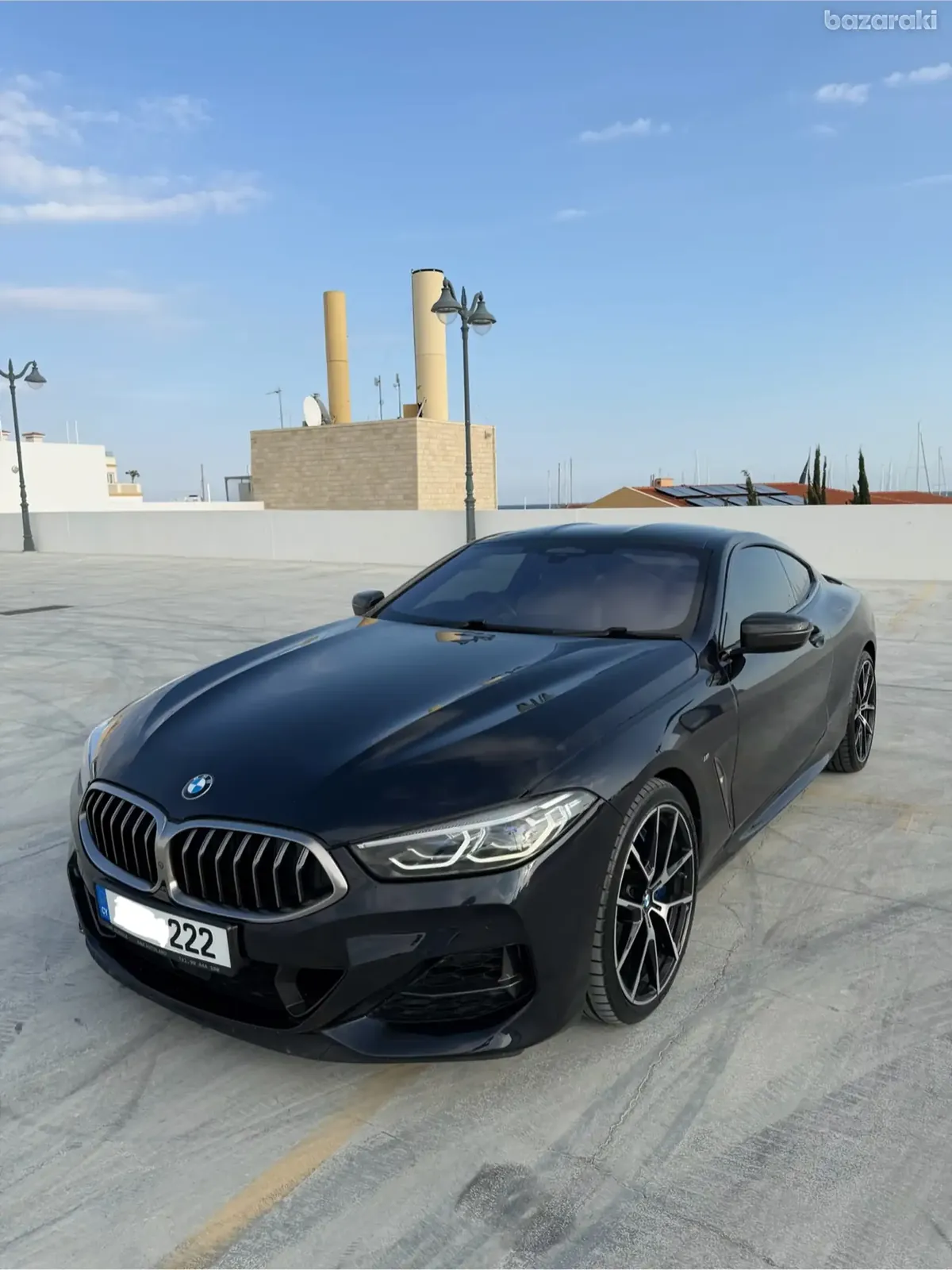 BMW 8 Series
