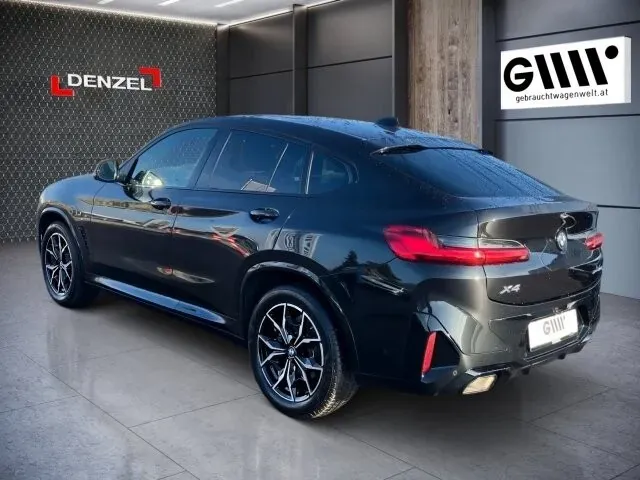 BMW X4 2024 photo 3