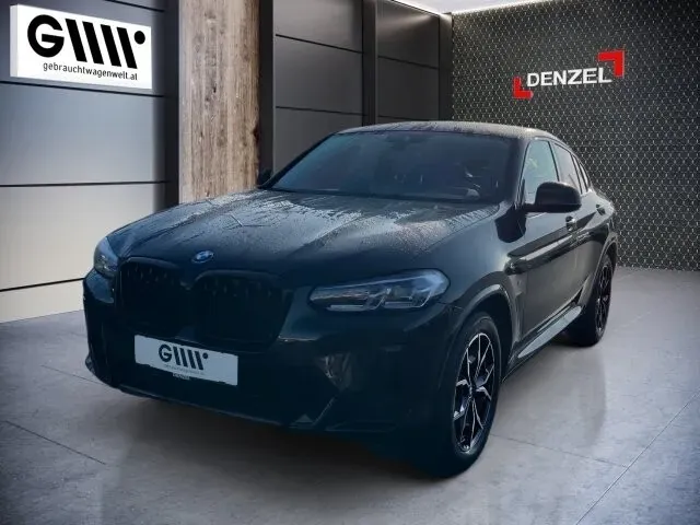 BMW X4 2024 photo 2