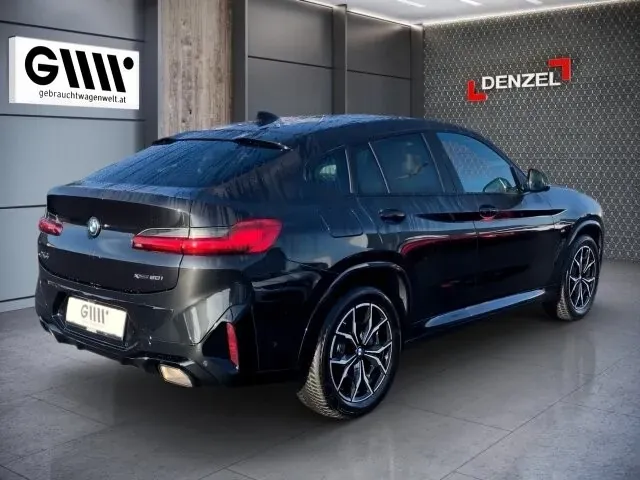BMW X4 2024 photo 4